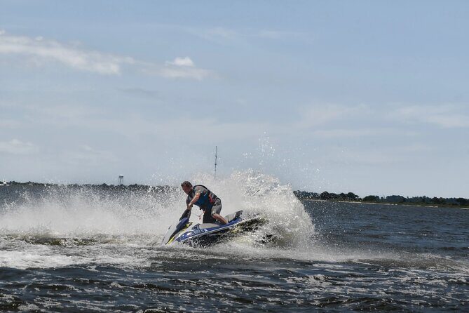 1 Hour - Nags Head Jet Ski Rental - What to Expect from the Nags Head Jet Ski Rental