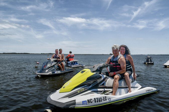 1 Hour - Nags Head Jet Ski Rental - FAQ