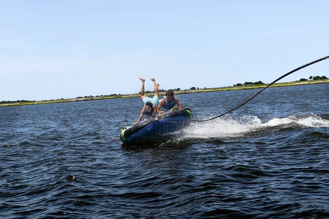 1 Hour Nags Head Tubing trip - Outer Banks Nags Head Tubing Adventure: A Friendly, Honest Review