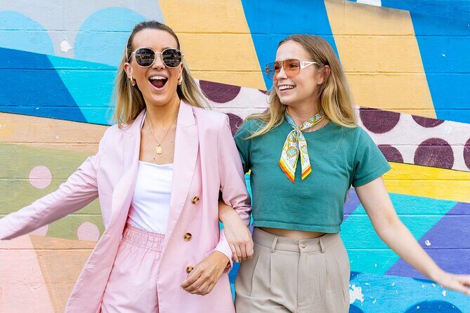 1 Hour Nashville Insider Photoshoot Tour in the Gulch - Key Points