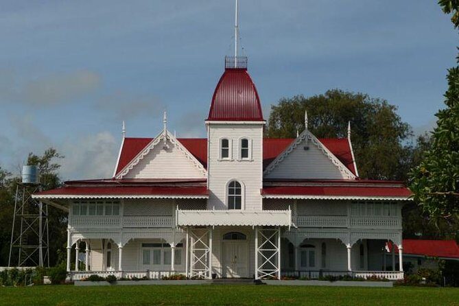 1-Hour Nuku'alofa City Tour - Key Points