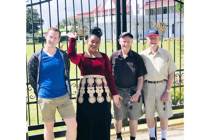 1-Hour Nuku'alofa City Tour - What to Expect on the Tour