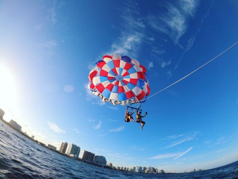 1-Hour Ocean Parasailing Adventure in Ocean City, MD - What’s Included and Whats Not