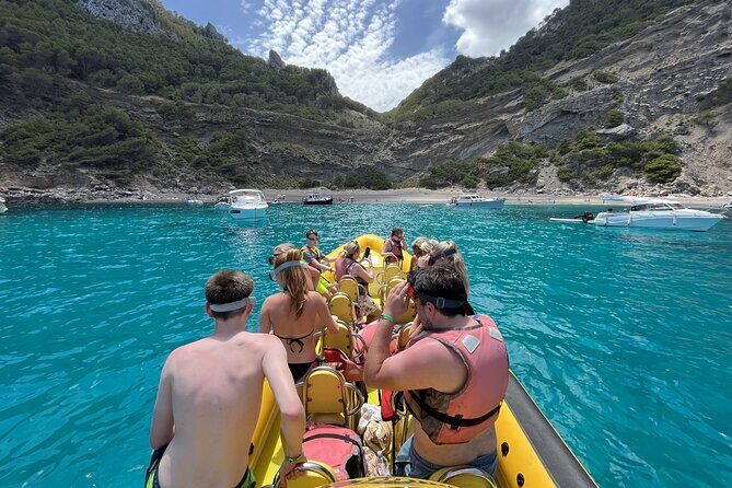 1 Hour of Adrenaline and Speedboat adventure in Alcúdia - FAQ: Your Practical Questions Answered