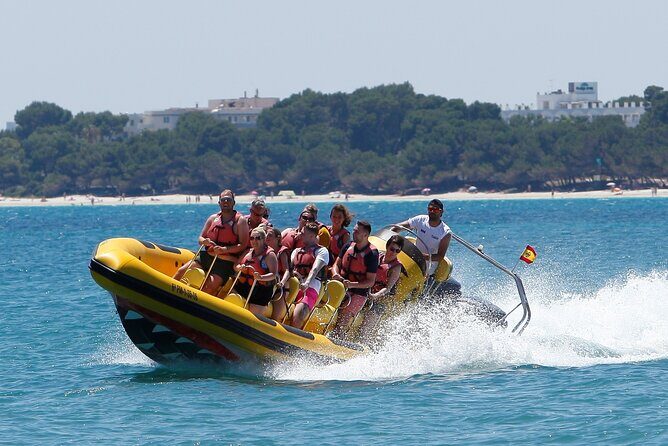 1 Hour of Adrenaline and Speedboat adventure in Alcúdia - Final Thoughts