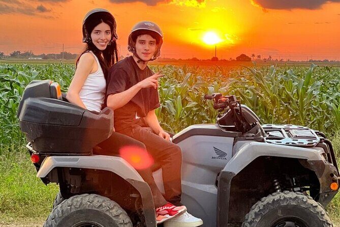 1 hour of ATV + 1 hour horse ride-- free videos and pictures - FAQ