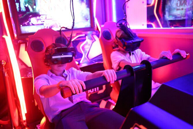 1 hour of Unlimited Attractions & Arcade Games in Miami - FAQs