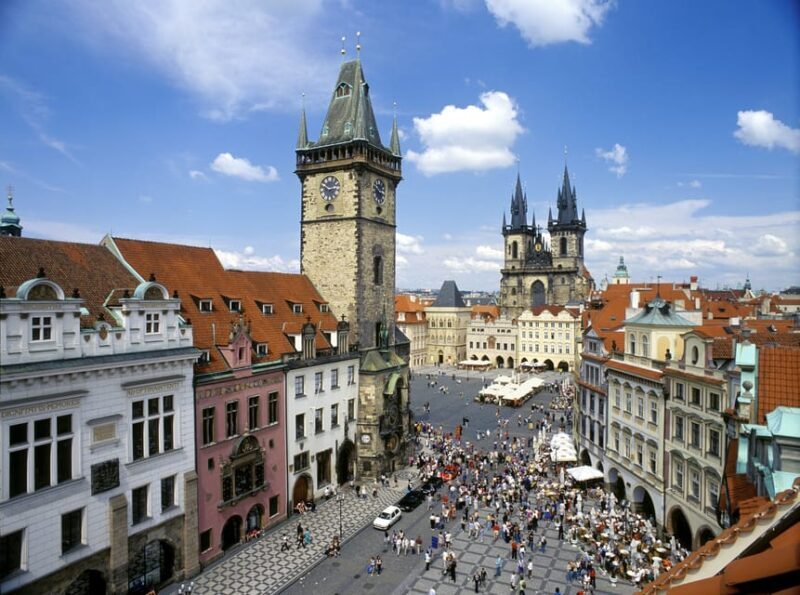1-Hour Orientation Tour by Bus and Museum story of Prague - What You Can Expect from the Tour