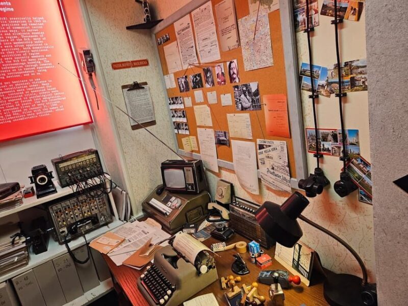 1-Hour Orientation Tour by Bus and Museum story of Prague - What’s Included and What’s Not