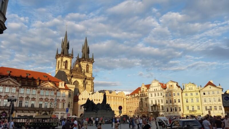 1-Hour Orientation Tour by Bus and Museum story of Prague - Practical Considerations