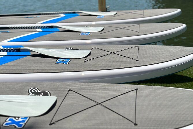1 Hour Paddle Board Rental on Lake Austin Per Person - Who Is This Experience Best For?