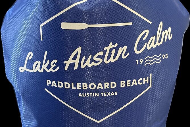 1 Hour Paddle Board Rental on Lake Austin Per Person - Final Thoughts
