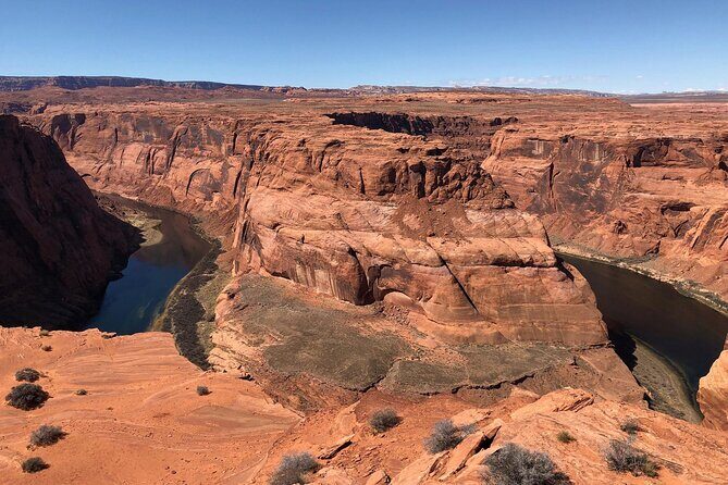 1-Hour Page Horseshoe Bend Trail Ride - A Detailed Look at the Horseshoe Bend Trail Ride
