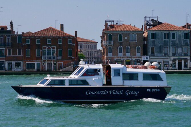 1-hour panoramic tour of Venice by boat - Who Is This Tour Best For?