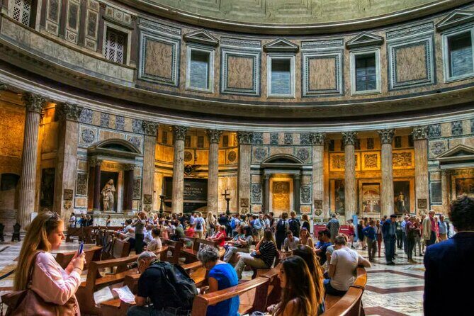 1 Hour Pantheon Tour: A Time Travel Experience in Rome - The Experience: What You’ll Get and What You Might Miss