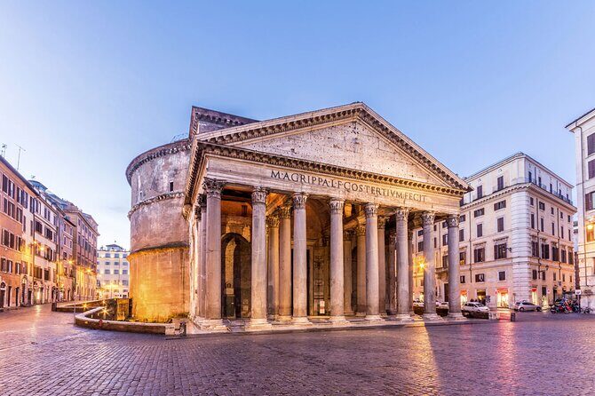 1 Hour Pantheon Tour: A Time Travel Experience in Rome - FAQ About the 1 Hour Pantheon Tour