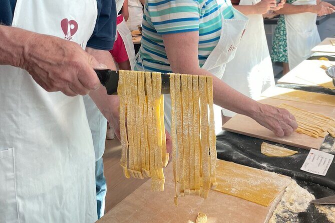 1 Hour Pasta making class in Rome - Practical Details & Value