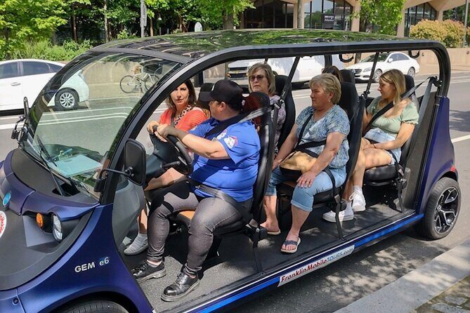 1 Hour Philadelphia Private Guided Tour by Deluxe Electric Car - What’s Included and How It Shapes Your Experience