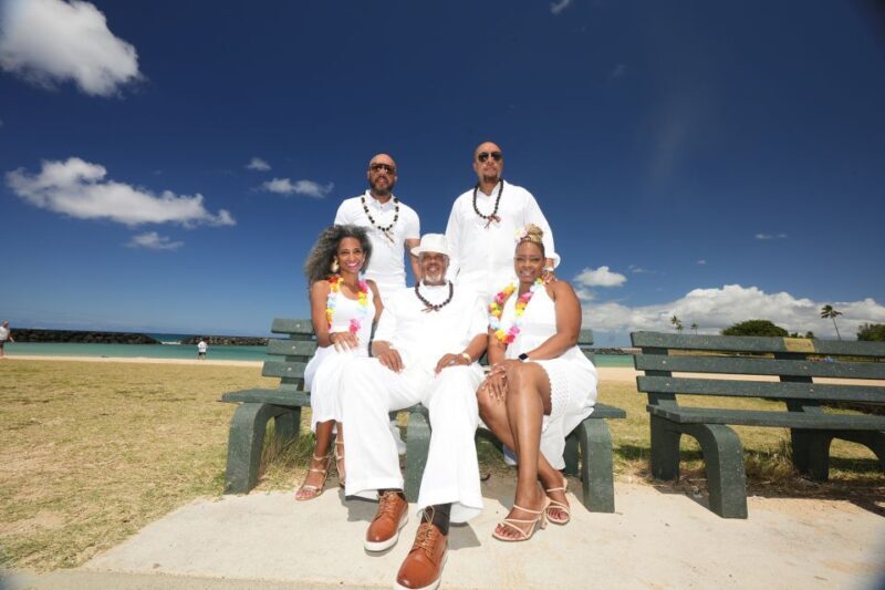 1 Hour Photography Honolulu Beautiful and Magical - The Photo Package and Additional Details