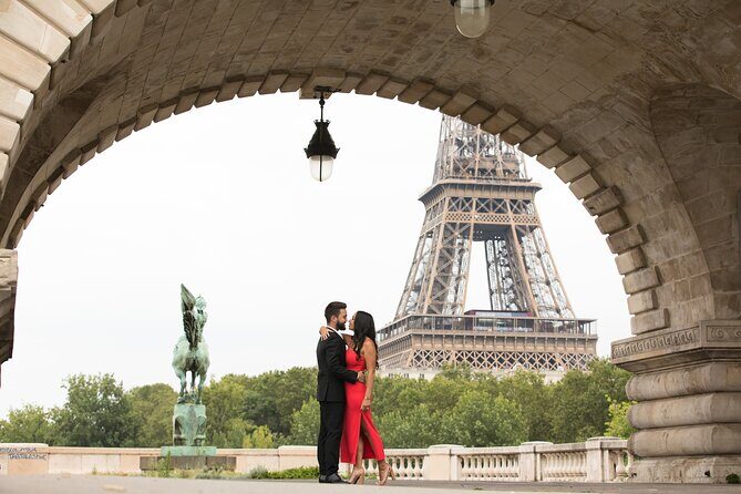 1-hour Photoshoot at the Eiffel Tower Trocadero Paris - FAQ