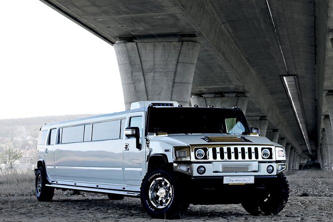 1 Hour Prague Party Hummer Limousine Ride - Who Should Consider This Experience?