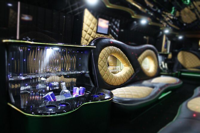 1 Hour Prague Party Hummer Limousine Ride - FAQ
