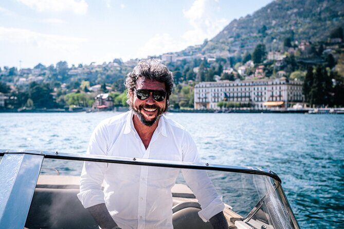 1 Hour Private and Guided Cruise on Lake Como by motorboat - The Value of a One-Hour Private Tour