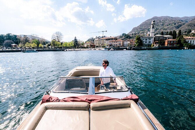 1 Hour Private and Guided Cruise on Lake Como by motorboat - Final Thoughts