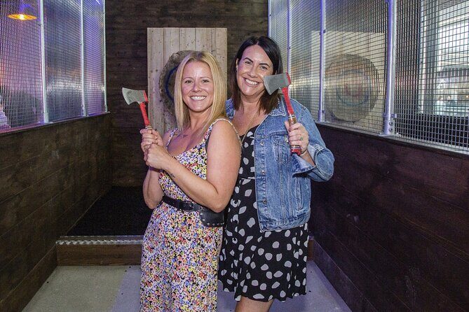 1 hour Private Axe Throwing Experience in Eastbourne - Who Should Consider This Experience?