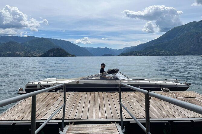 1 Hour Private Boat Tour from Varenna on Lake Como - What’s Included and What to Expect