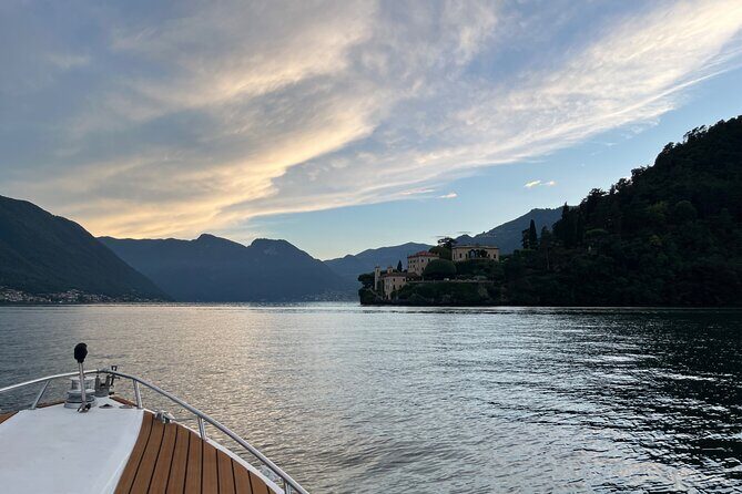 1 Hour Private Boat Tour from Varenna on Lake Como - Is This Tour Right for You?