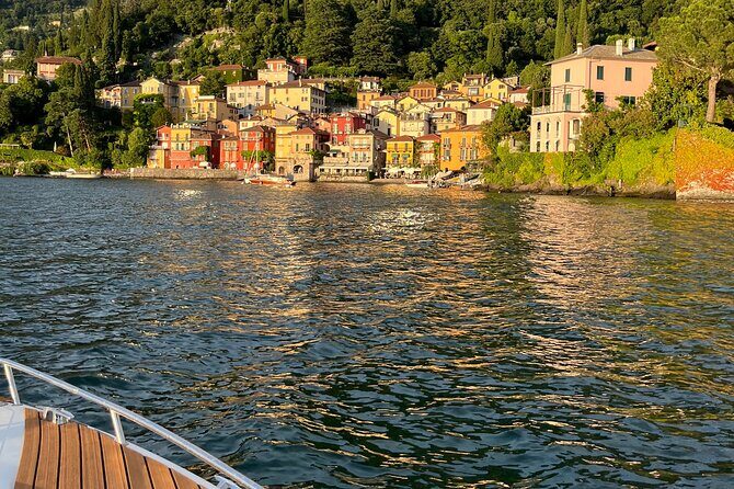 1 Hour Private Boat Tour from Varenna on Lake Como - Wrapping It Up