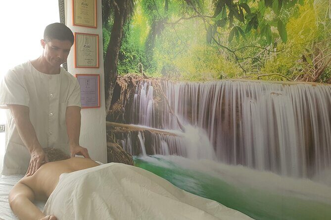 1 Hour Private Chiromassage Session in Seville - The Full Breakdown: What to Expect