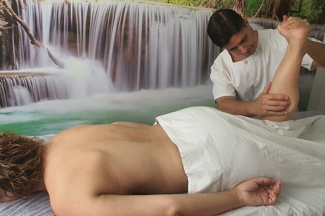 1 Hour Private Chiromassage Session in Seville - Frequently Asked Questions