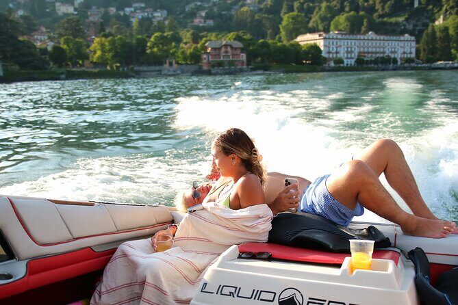 1 Hour Private Cruise on Lake Como up to 8 pax - The Sum Up