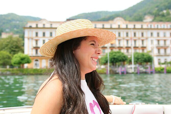 1 Hour Private Cruise on Lake Como up to 8 pax - FAQ