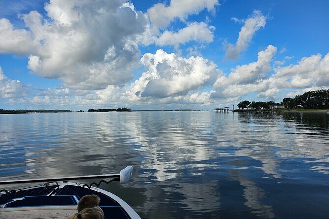 1 Hour Private Dolphin and Nature Tour - Key Points