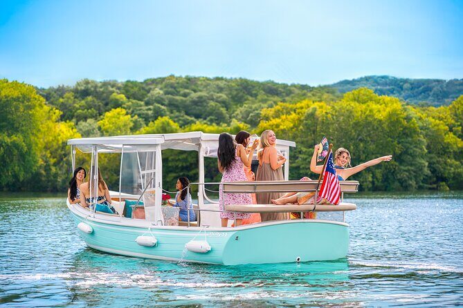 1 Hour Private Electric Duffy Cruise on Lake Austin - Who Is This Tour Best For?