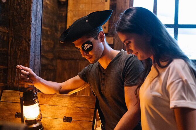 1 Hour Private Escape Room Experience in Ocean City - Introduction