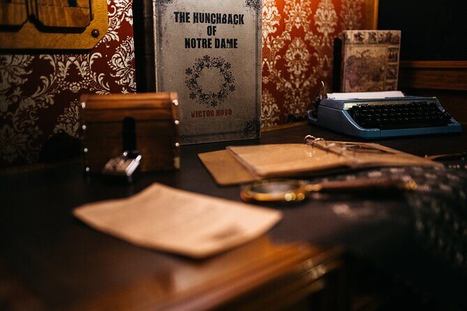 1 Hour Private Escape Room Experience in Ocean City - The Sum Up