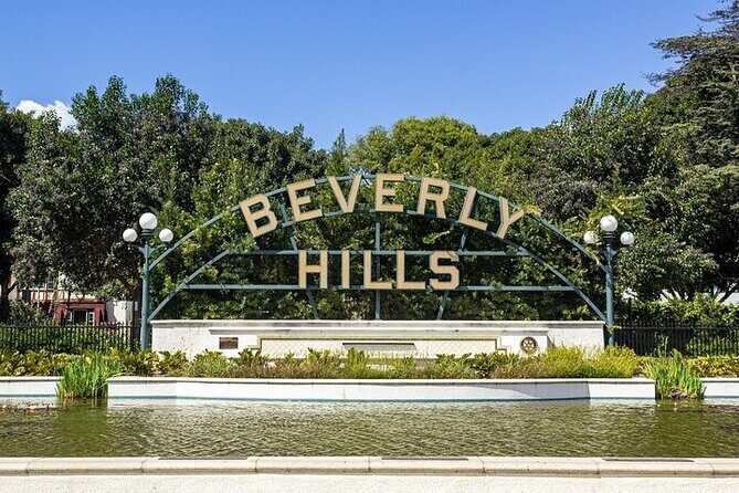 1 Hour Private Ferrari Drive From Beverly Hills to Hollywood - What You Can Expect from the Tour