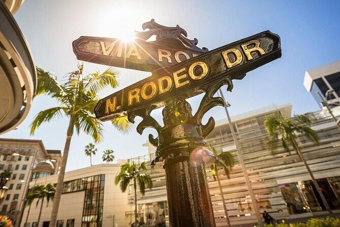 1 Hour Private Ferrari Drive From Beverly Hills to Hollywood - The Practical Side: Is It Worth the Price?