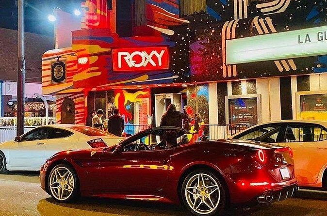 1 Hour Private Ferrari Drive From Beverly Hills to Hollywood - Who Is This Tour Best Suited For?