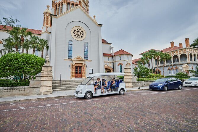1 Hour Private Historical Tour of Saint Augustine, Florida - The Experience and Atmosphere