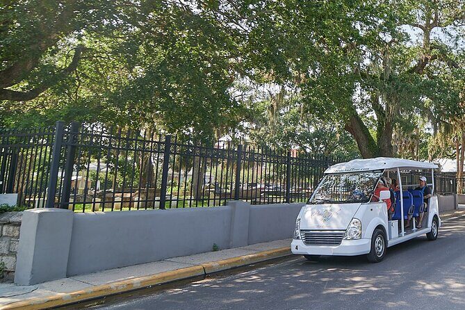 1 Hour Private Historical Tour of Saint Augustine, Florida - Who Will Love This Tour?