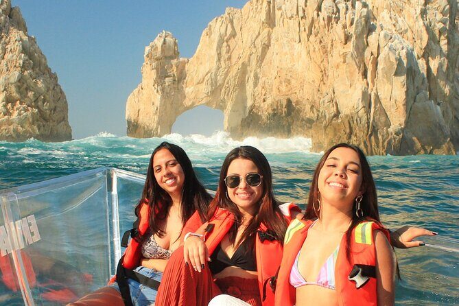 1 hour Private Navigation in Transparent Boat Arco de Los Cabos - Who Should Consider This Tour?
