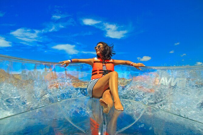 1 hour Private Navigation in Transparent Boat Arco de Los Cabos - Final Thoughts