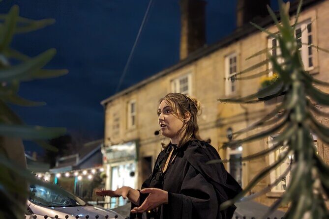 1 Hour Private Otley Ghost Tour - A Deep Dive into the Otley Ghost Tour