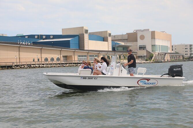 1-Hour Private Party Assateague Island Pony Cruise in Ocean City - Introduction