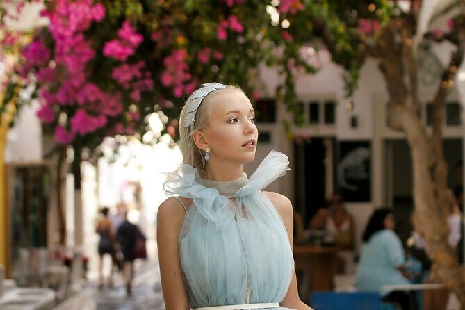 1 Hour Private Photo Session In Mykonos - What to Expect from the Experience